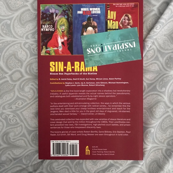 Sin-A-Rama book - Picture 2 of 6